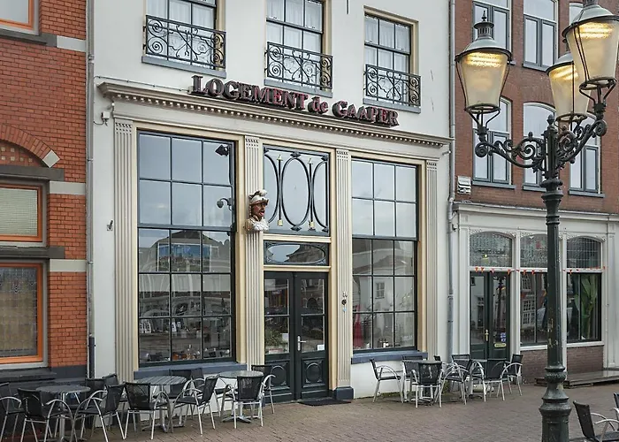 Hotel de Gaaper Amersfoort