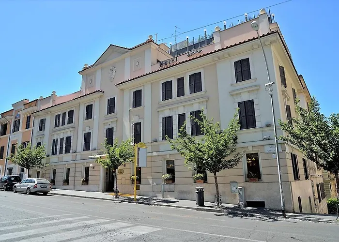 Tmark Hotel Vaticano Rome
