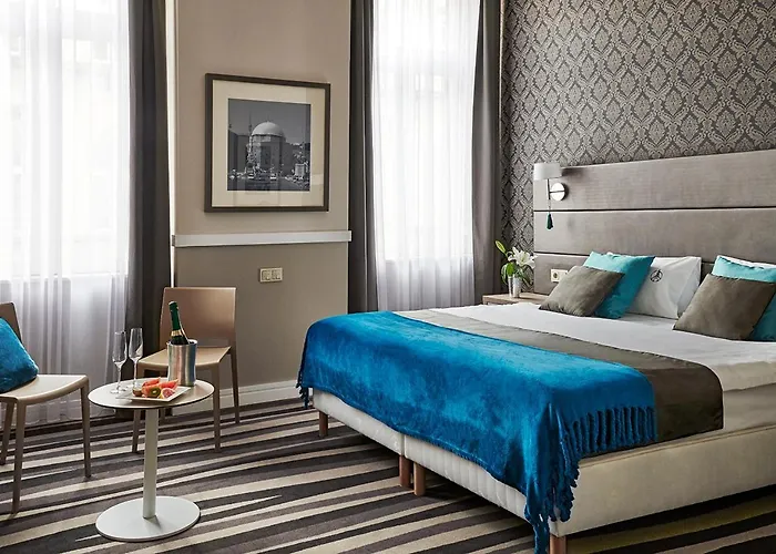 Hotel Central Basilica Boedapest