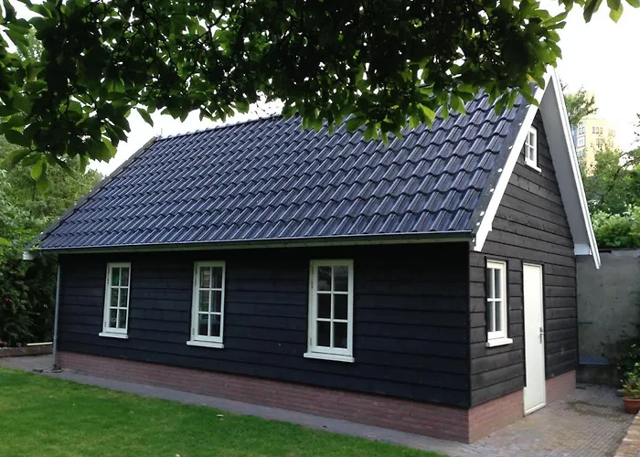 Gina's garden house Hotel Amsterdam