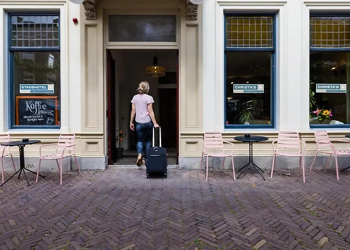 Stadshotel Steegoversloot Dordrecht