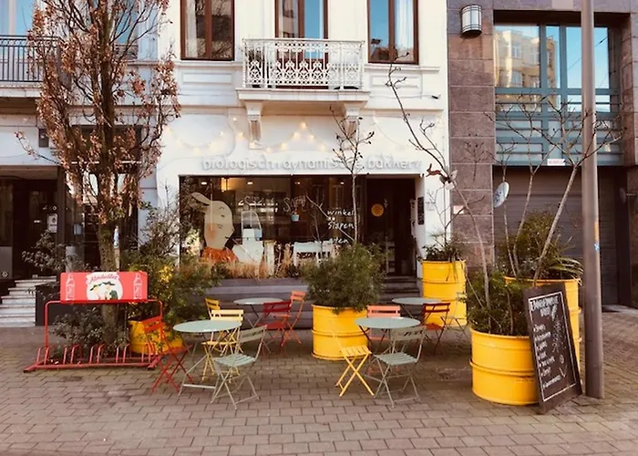 Logies Lapin Bed and Breakfast Antwerpen