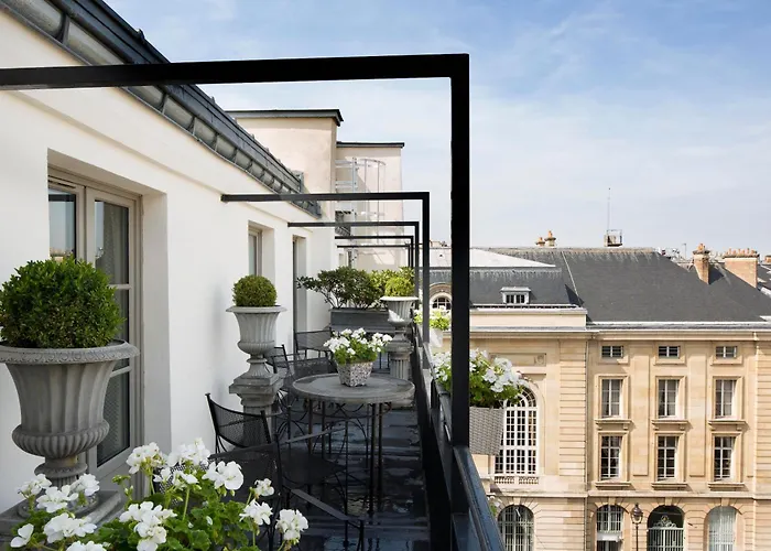 Hôtel des Grands Hommes Parijs