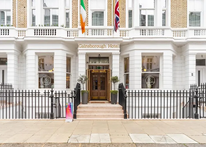 Gainsborough Hotel Londen
