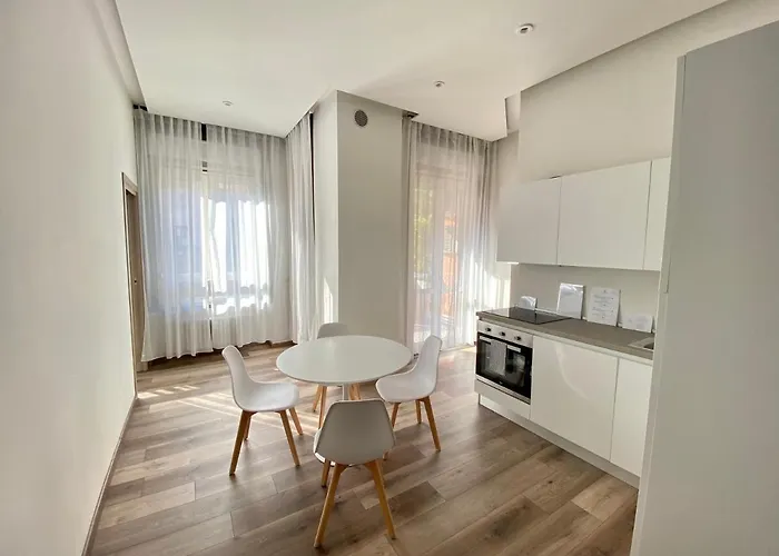 Suite Boutique Moscova Milaan