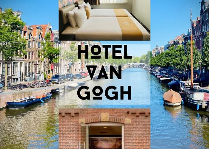 Hotel Van Gogh Amsterdam