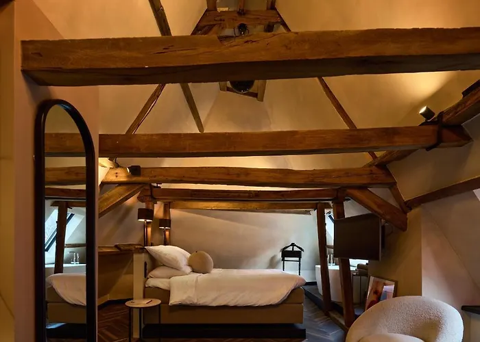 Boutique Hotel & Restaurant Frenchie Haarlem