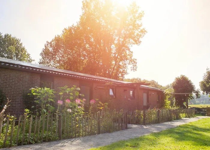 Huisje en B&B Green Cottage Groesbeek