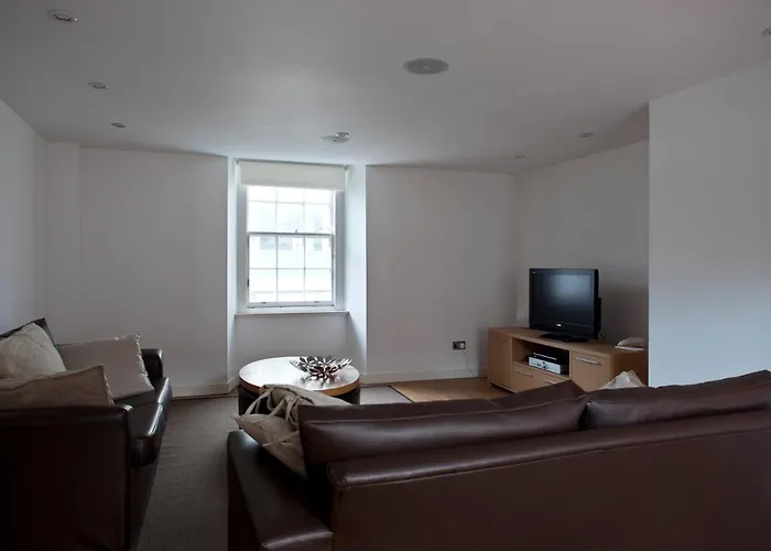 My-Canning Street Apartments Edinburgh