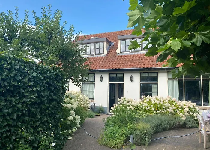 Maison De Sas Laren 