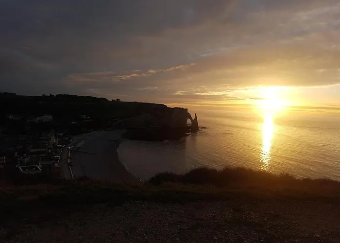 Les Lupins Bed and Breakfast Étretat