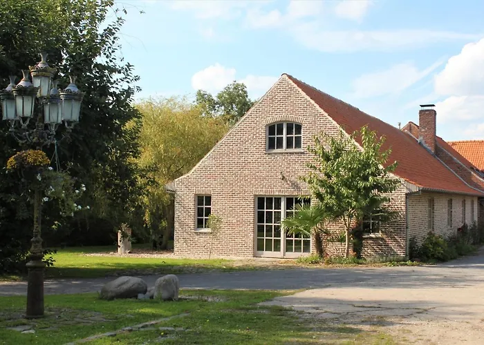 B&B 'T Zwaluwnest Heuvelland