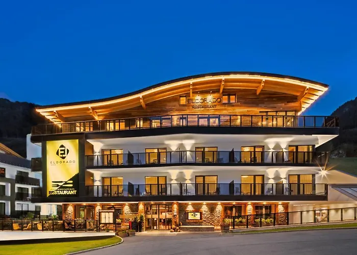 Hotel Eldorado Ischgl