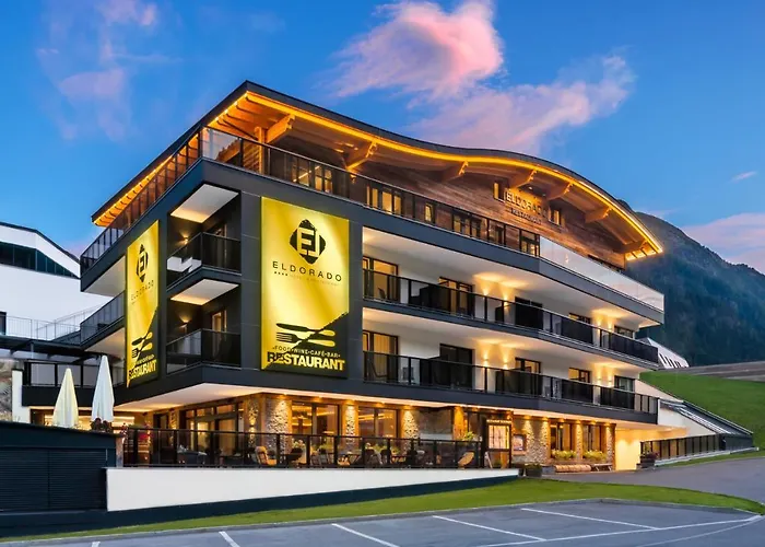 Hotel Eldorado Ischgl