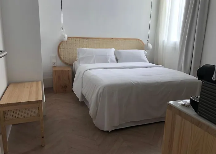 The Mo House Hotel Barcelona
