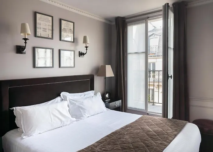 Hotel Saint-Louis Pigalle Parijs