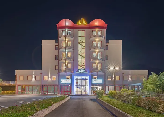 Hotel Sporting Trente