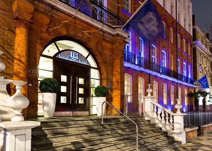 Nh London Kensington Hotel