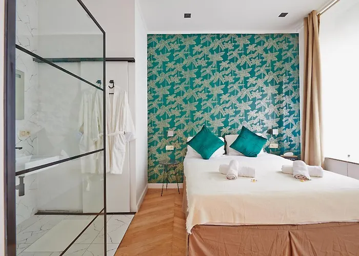 Hotel Les Ecrins Brussel