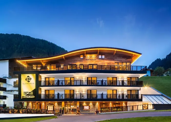 Hotel Eldorado Ischgl