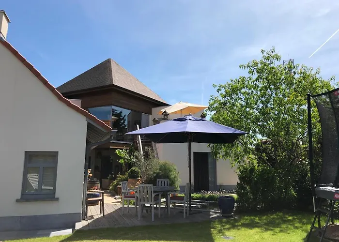 B&B Kudita De Panne
