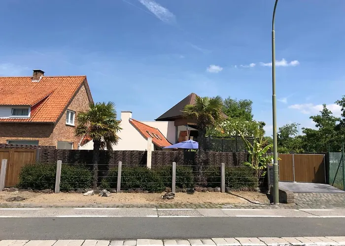 B&B Kudita De Panne