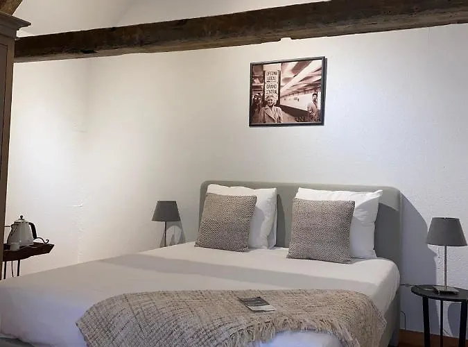 Guesthouse Vakantie Logies Hollywood Brugge