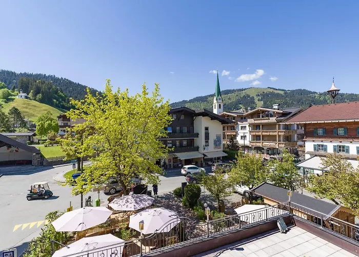 Alte Post Bed and Breakfast Ellmau
