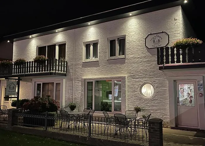 Panorama Sousberg B&B en appartementen Schin op Geul