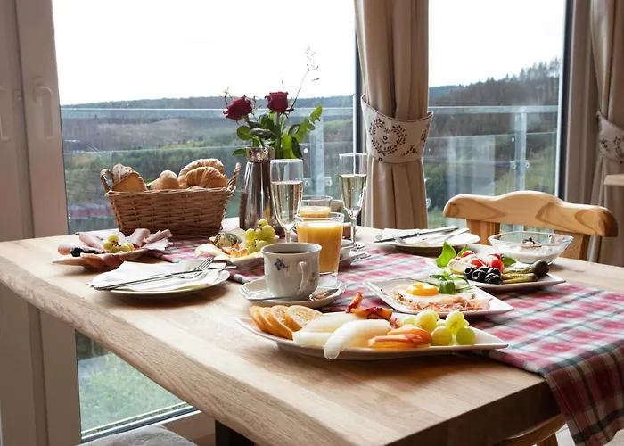Landhotel Fernsicht Winterberg