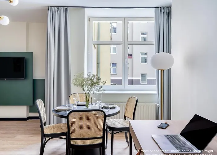 Numa Berlin Kater Aparthotel