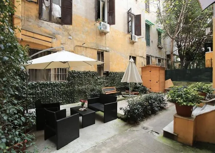 Parri Silton Hotel Rome