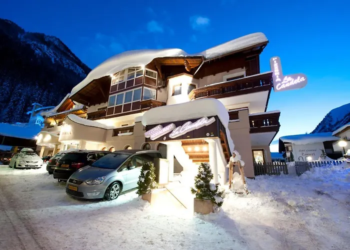 Hotel Victoria Ischgl