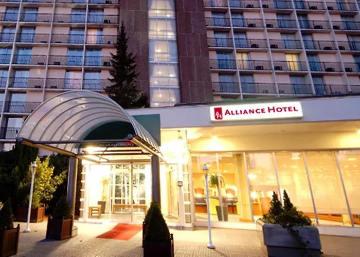 Van Der Valk Congres Hotel Luik