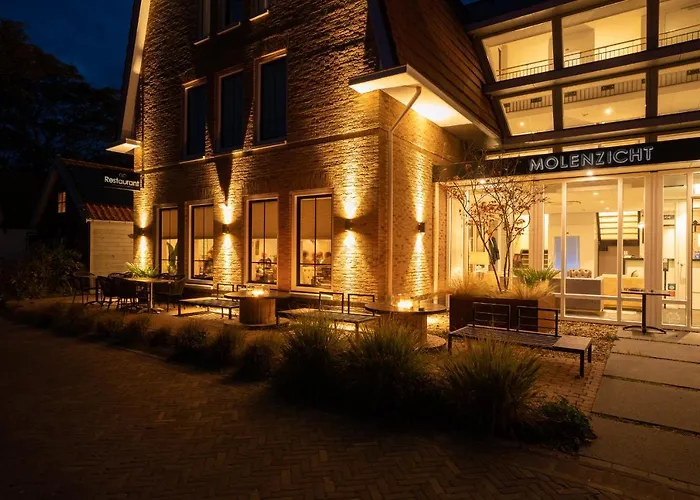 Hotel Molenzicht Nes 