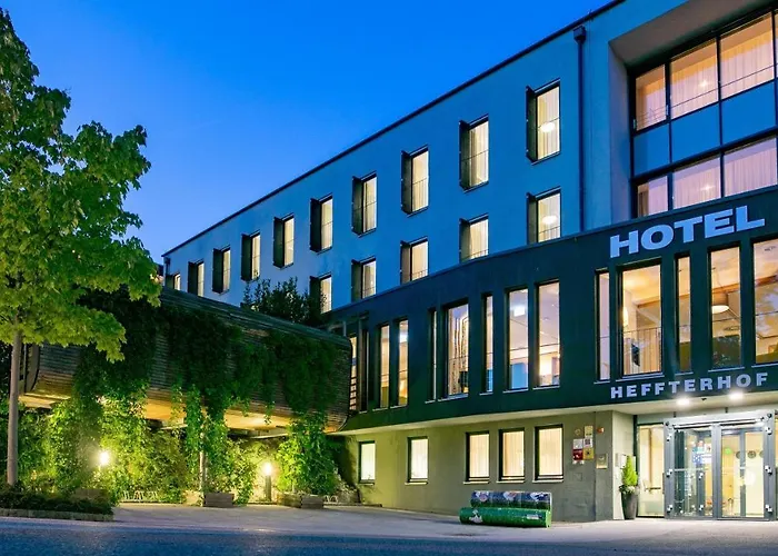 Hotel Heffterhof Salzburg
