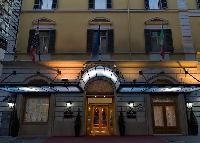 Best Western Hotel Mondial Rome
