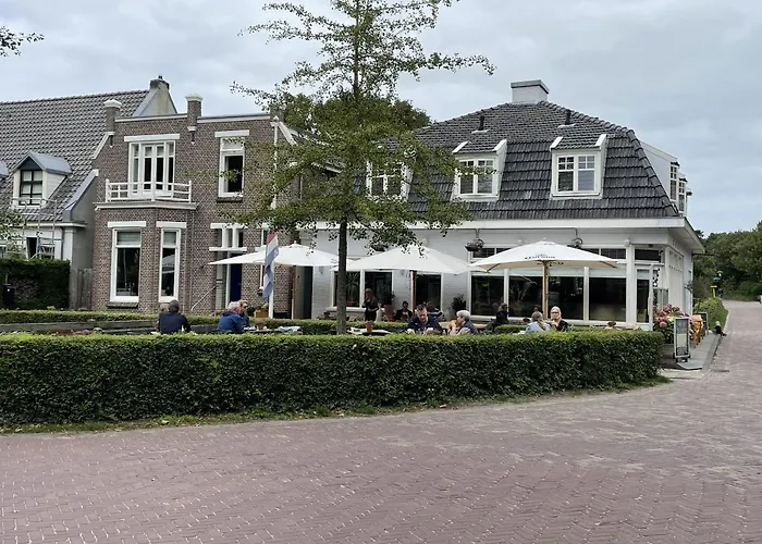 Hotel Brasserie Brakzand Schiermonnikoog