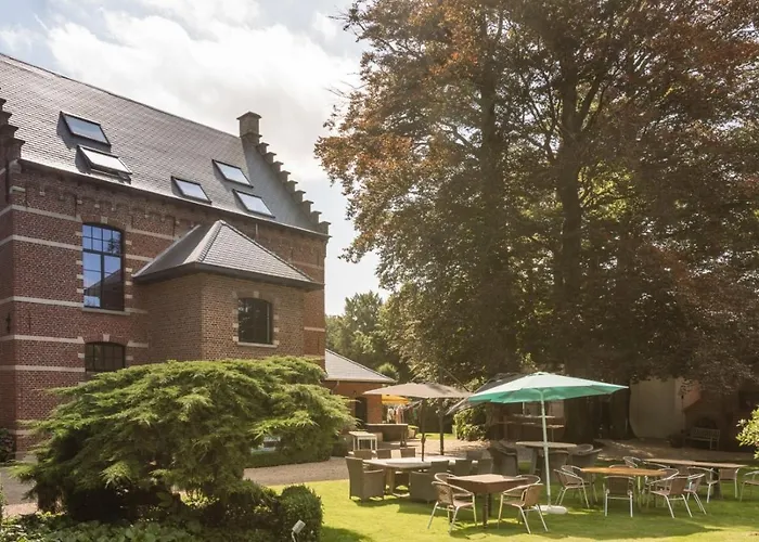 B&B landhuis Hauwaart 80 Oudenaarde