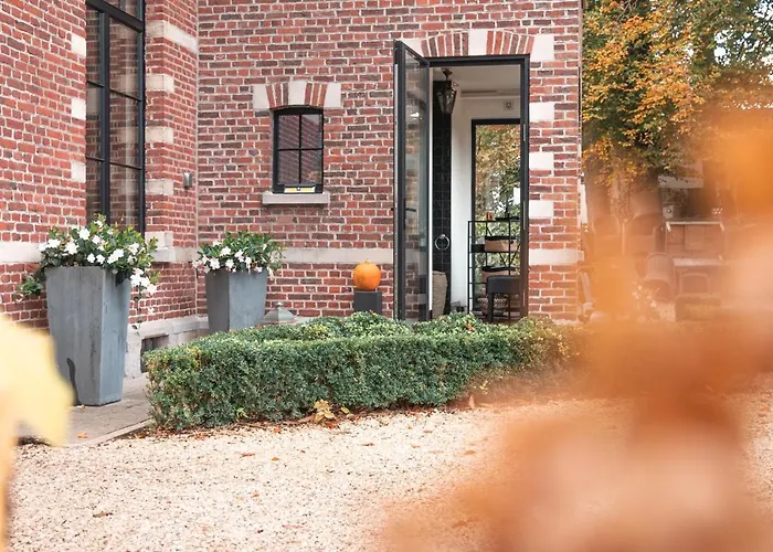 B&B landhuis Hauwaart 80 Oudenaarde