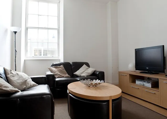 My-Canning Street Apartments Edinburgh