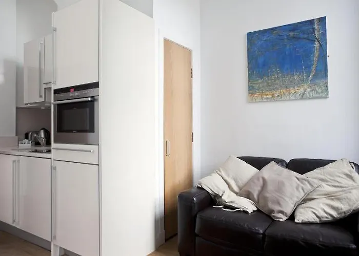 My-Canning Street Apartments Edinburgh