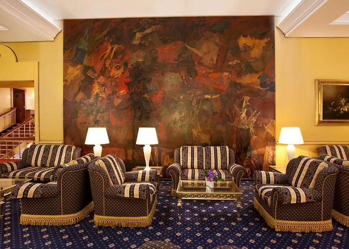 Best Western Hotel Mondial Rome