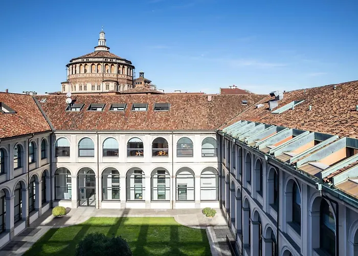 Hotel Palazzo Delle Stelline Milaan