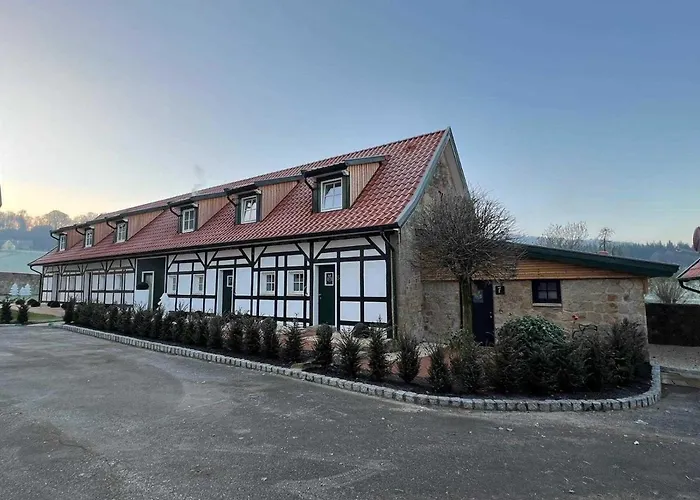 Driehof Landgut & Residenz Lifestyle Suite Apt 6 Tecklenburg