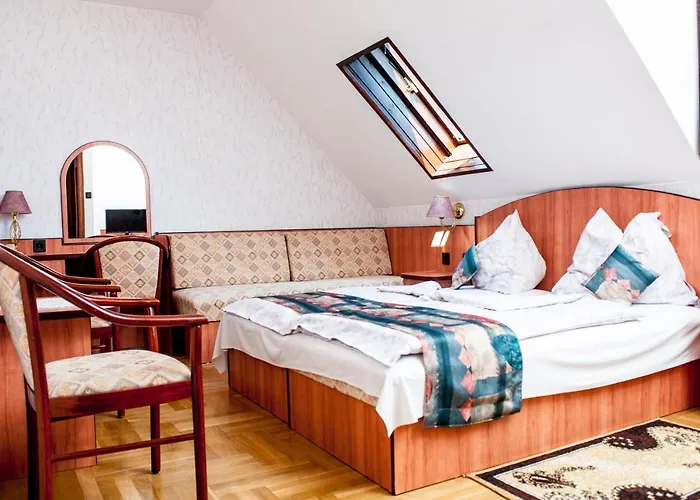 Beatrix Hotel Boedapest