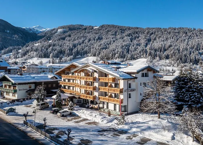 Hotel Pongauerhof Flachau