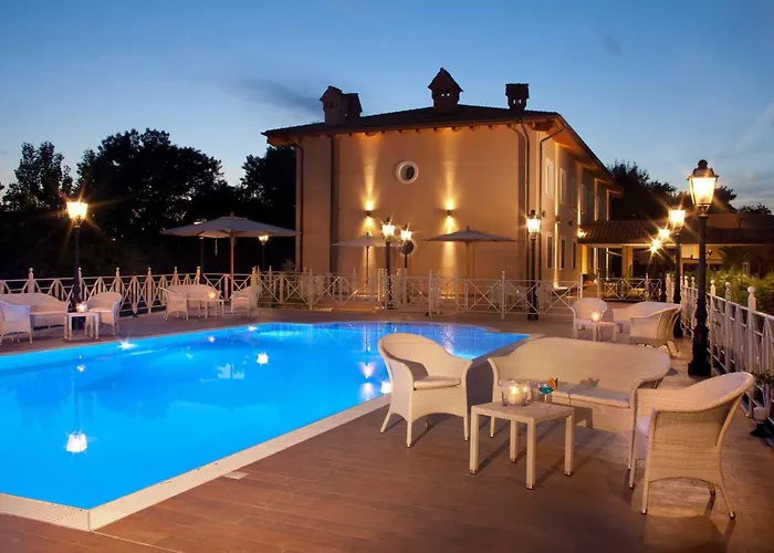 Hotel Piccolo Borgo Rome