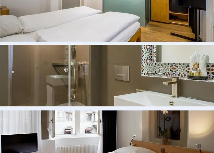 Hotel Lestelle - Self Check-In Luzern