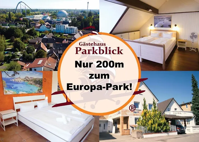 Gaestehaus Parkblick Rust
